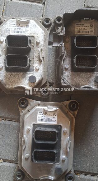 блок управления Renault T SERIES GAMA EURO6 emission FCIOM control unit 21855943, 231408 для тягача Renault T SERIES GAMA