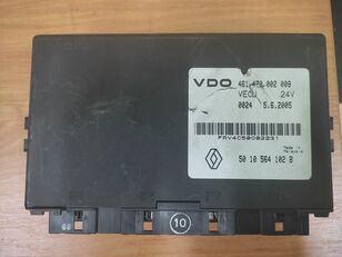 Renault VDO 461 470 002 008 control unit for bus