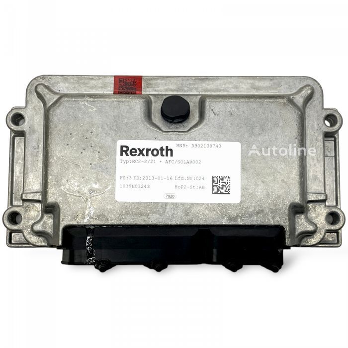 Rexroth Control units, Others REXROTH Urbino, Alpino, Vacanza (1999 035133 for Solaris Urbino (01.99-) bus - Autoline