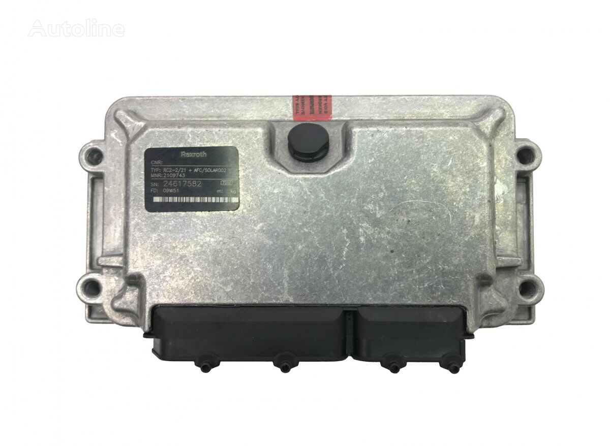 Rexroth Urbino (01.99-) control unit for Solaris Urbino, Alpino, Vacanza (1999-) bus