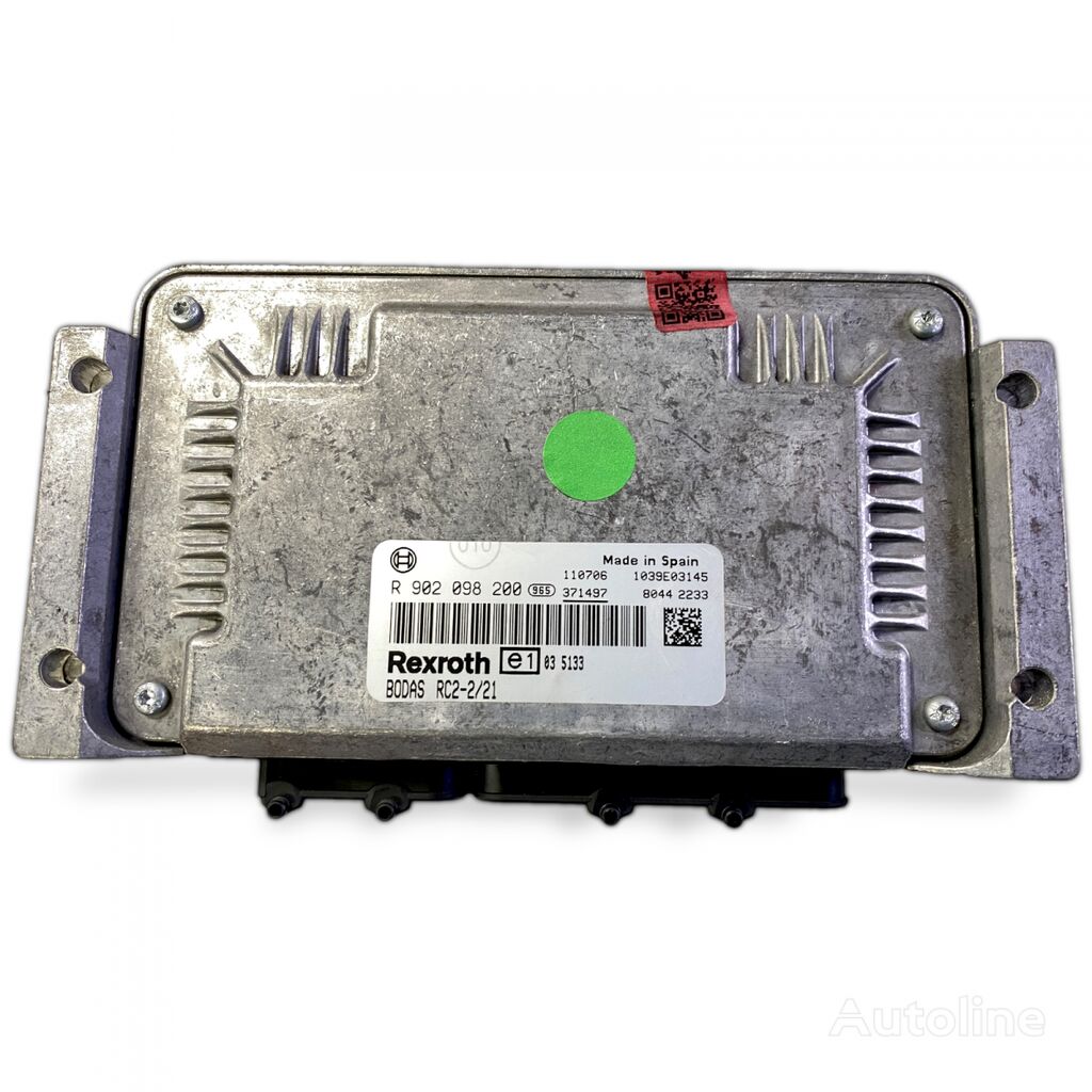 Rexroth Urbino (01.99-) control unit for Solaris Urbino, Alpino, Vacanza (1999-) bus