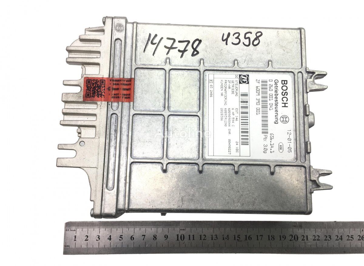 SCANIA, BOSCH K-Series (01.12-) 2028386 control unit for Scania K,N,F-series bus (2006-)