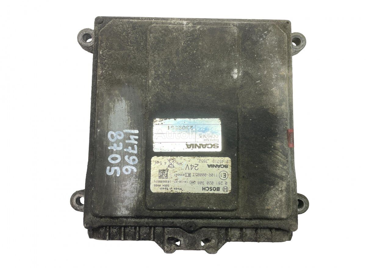 SCANIA, BOSCH K-Series (01.12-) 2309561 control unit for Scania K,N,F-series bus (2006-)