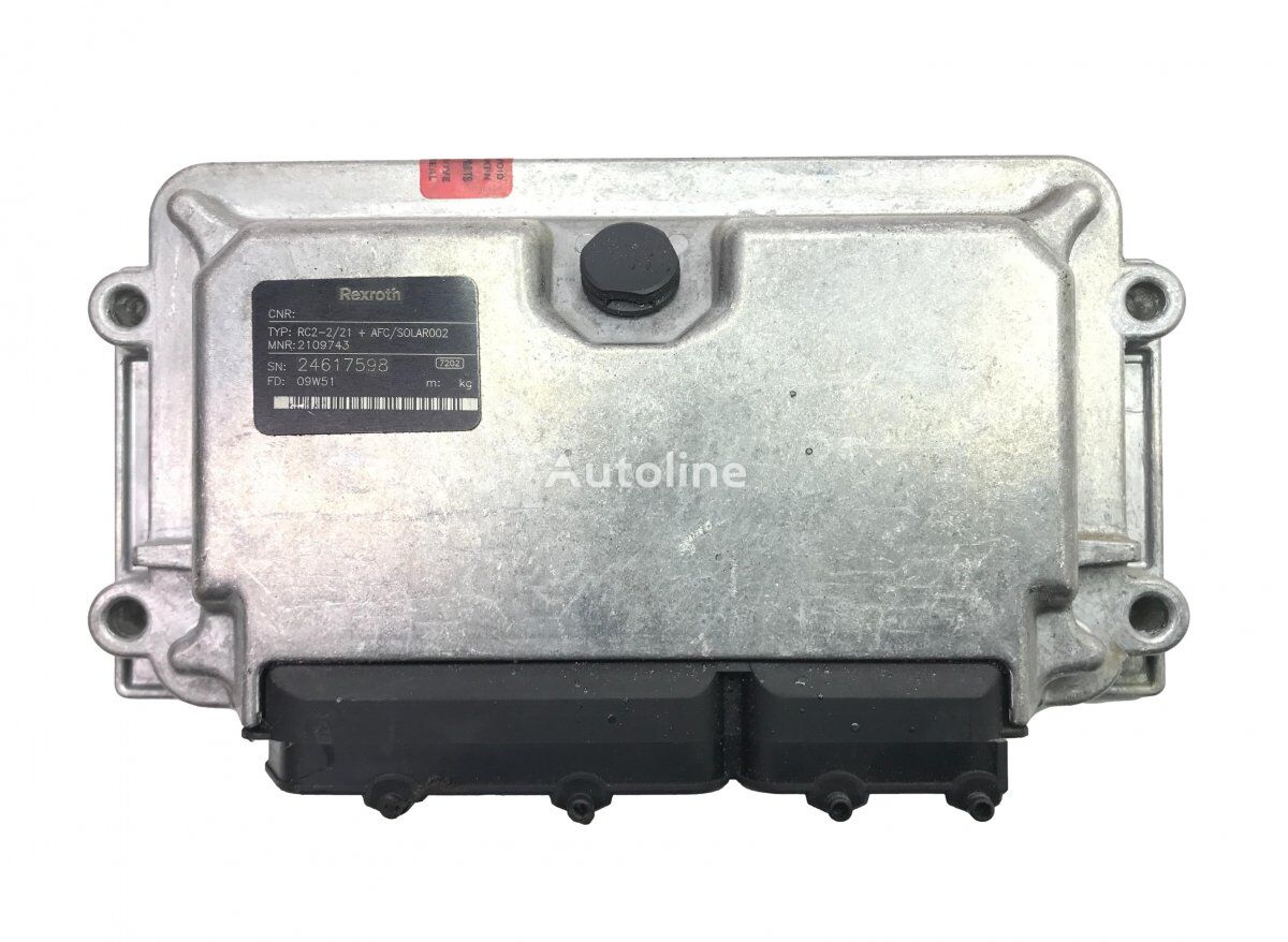 SOLARIS, REXROTH Urbino (01.99-) control unit for Solaris Urbino, Alpino, Vacanza (1999-) bus - Autoline