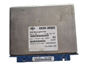 блок управления STEROWNIK EBS MAN TGL TGS TGM TGA TGX 0486106027 для тягача MAN TGL TGS TGM TGA TGX