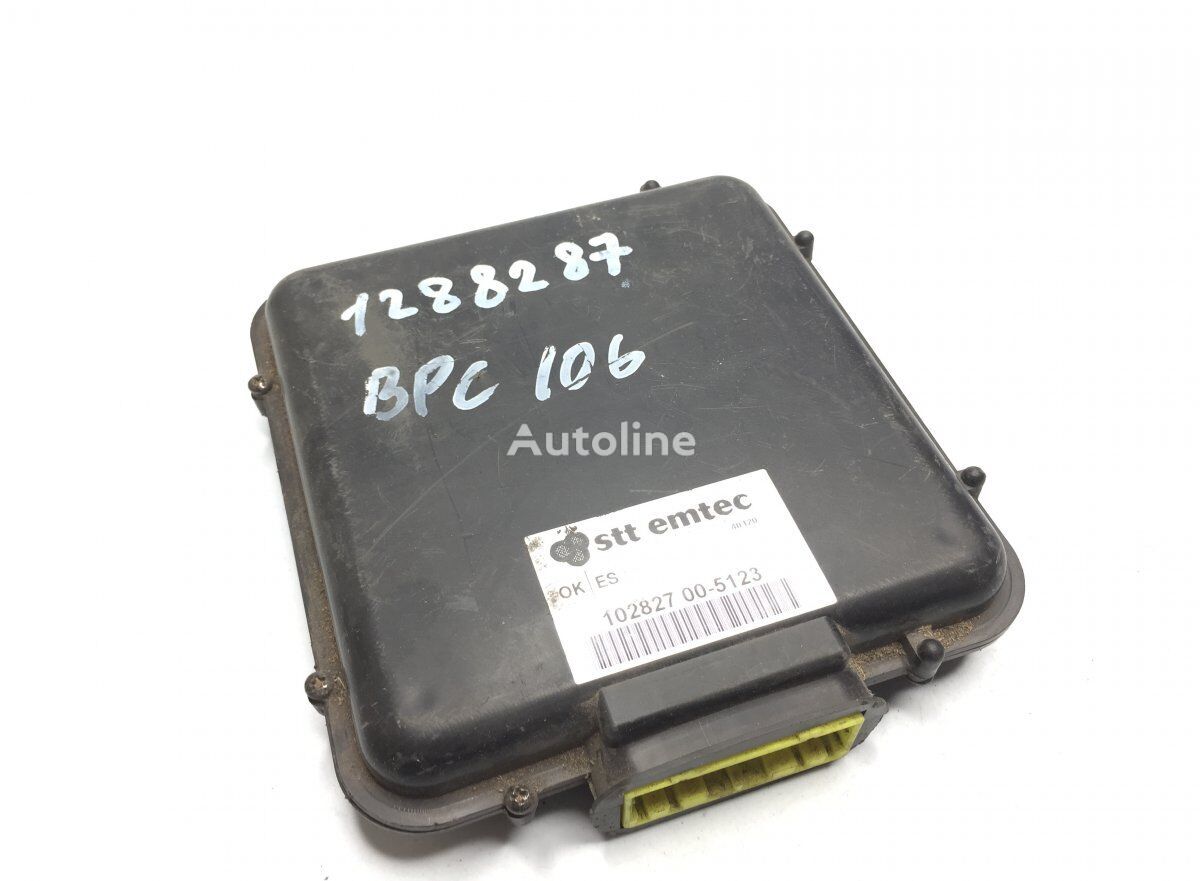 STT EMTEC B10M (01.78-12.03) 102827 unidad de control para Volvo B6, B7, B9, B10, B12 bus (1978-2011) autobús