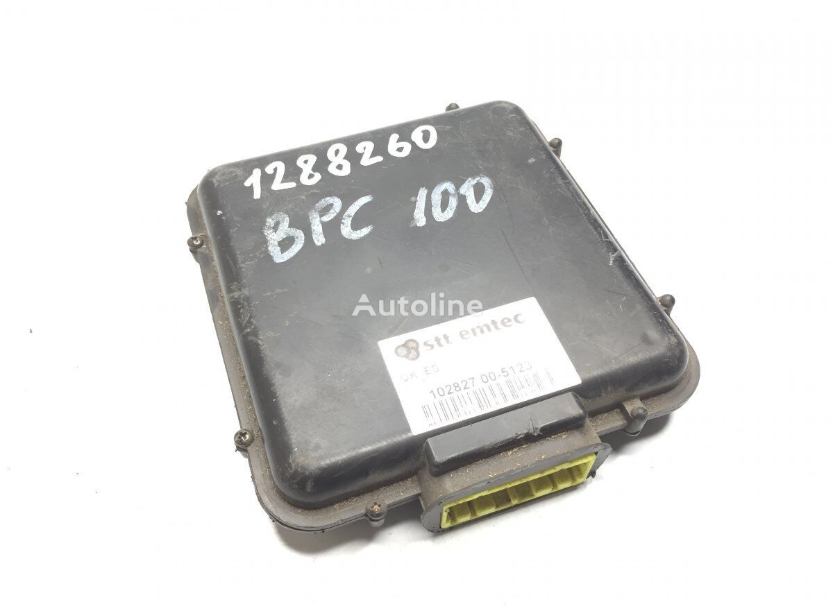 STT EMTEC B10M (01.78-12.03) 102827 control unit for Volvo B6, B7, B9, B10, B12 bus (1978-2011)