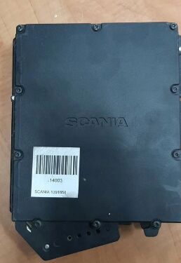 Scania 1391658 control unit for Scania truck tractor