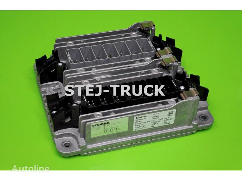 control unit for Scania truck