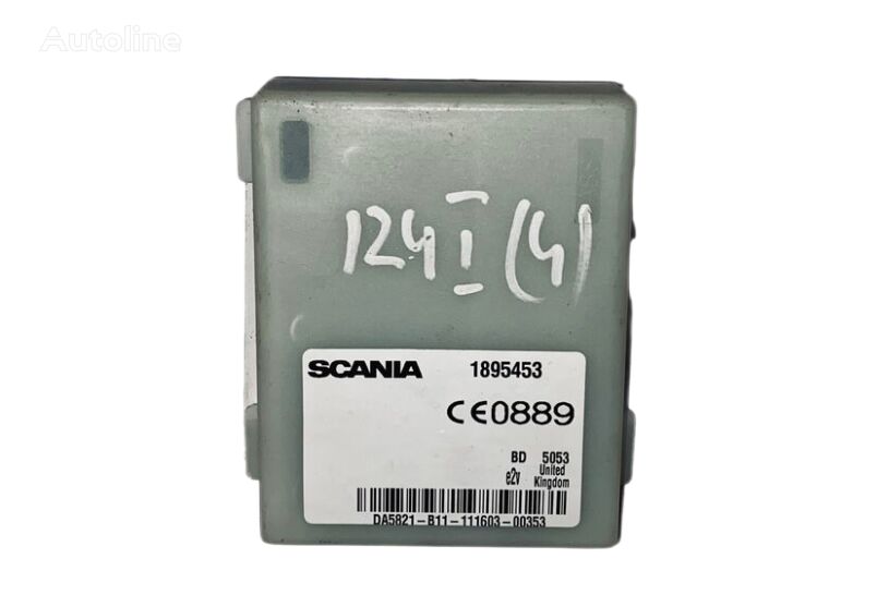 Scania 1895453 control unit for Scania 124 1 truck tractor