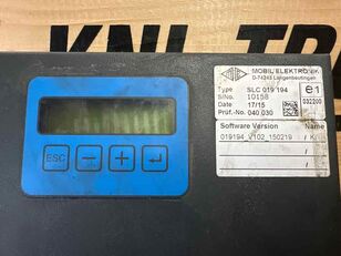 Scania SLC 019 194 kontrolenhed til lastbil