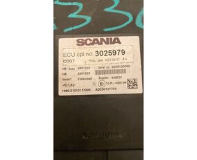 блок управления Scania 3025979 для грузовика Scania