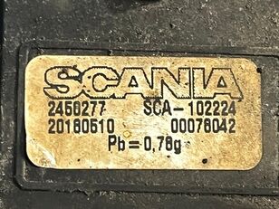 unit&eacute; de commande Scania 2458277 pour camion Scania L,P,G,R,S-series (2016-)