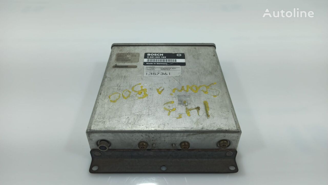 Scania 113 / DSC11 Unidade de Controlo Motor DSC11;DSC14 1357361 control unit for Scania truck