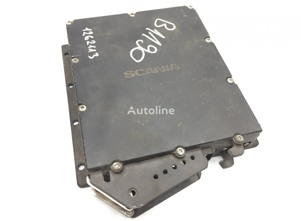 Scania 3-series bus K113 (01.88-12.99) BRR-800079R2E control unit for Scania 3-series bus (1988-1999)