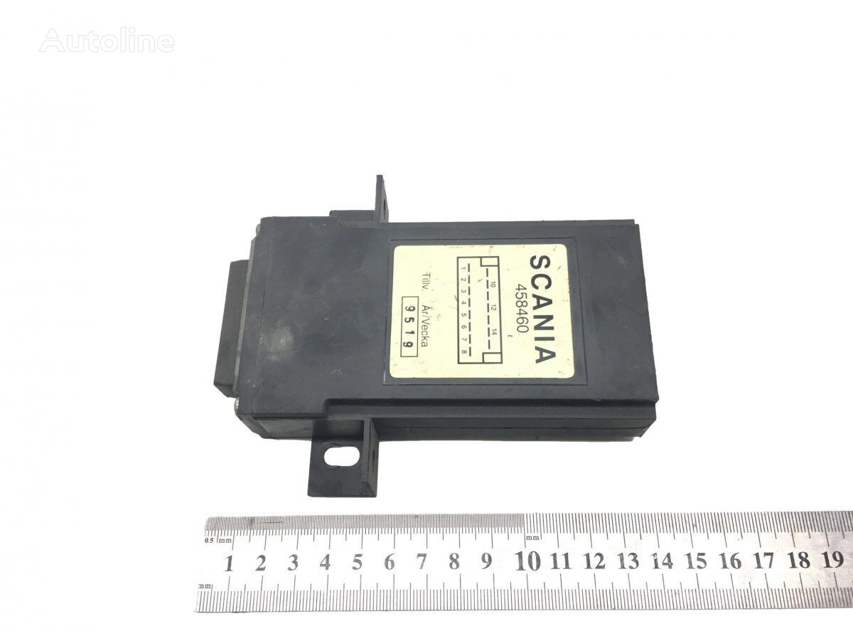 Scania 3-series bus N113 (01.88-12.99) 458460 control unit for Scania 3-series bus (1988-1999) - Autoline