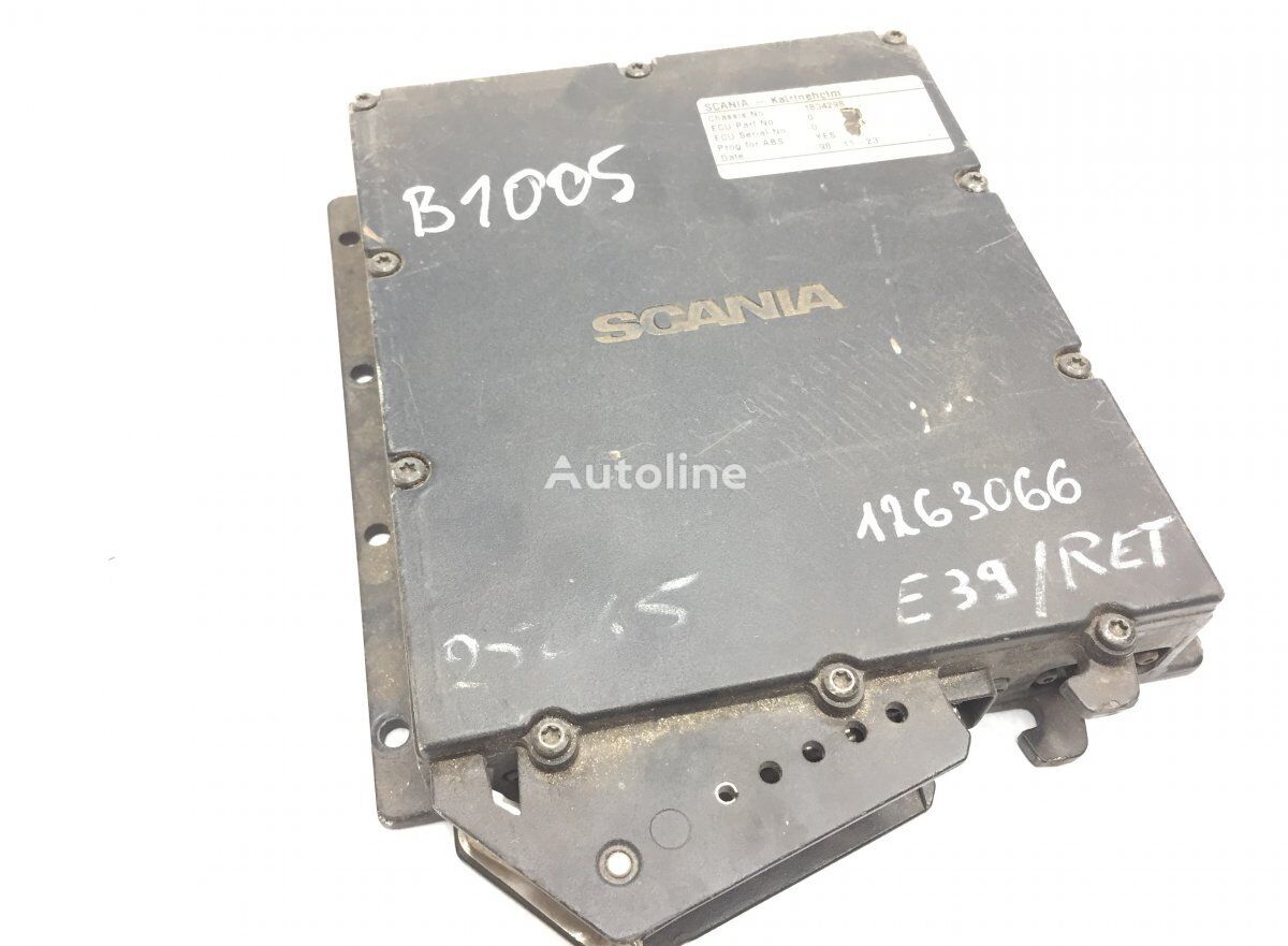 Scania 4-Series bus K124 (01.96-12.06) control unit for Scania 4-series bus (1995-2006)
