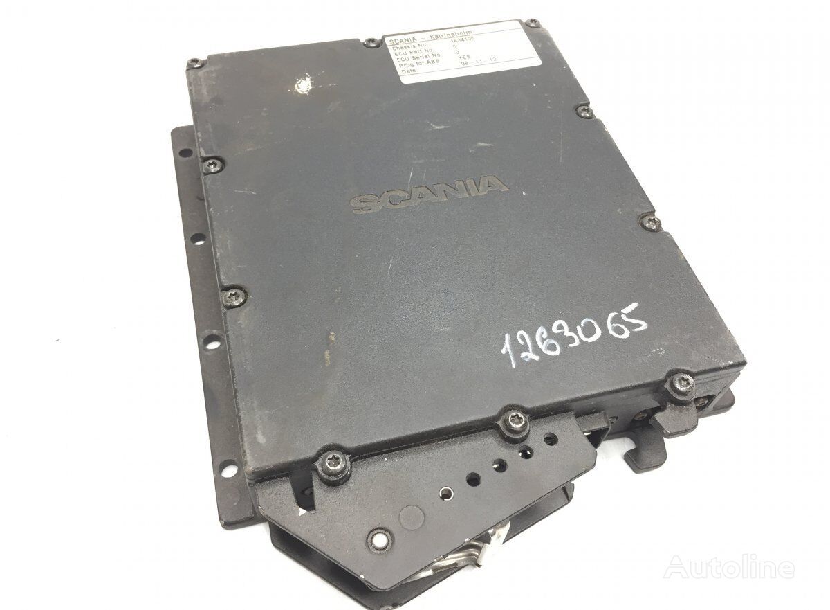 Scania 4-Series bus K124 (01.96-12.06) control unit for Scania 4-series bus (1995-2006)