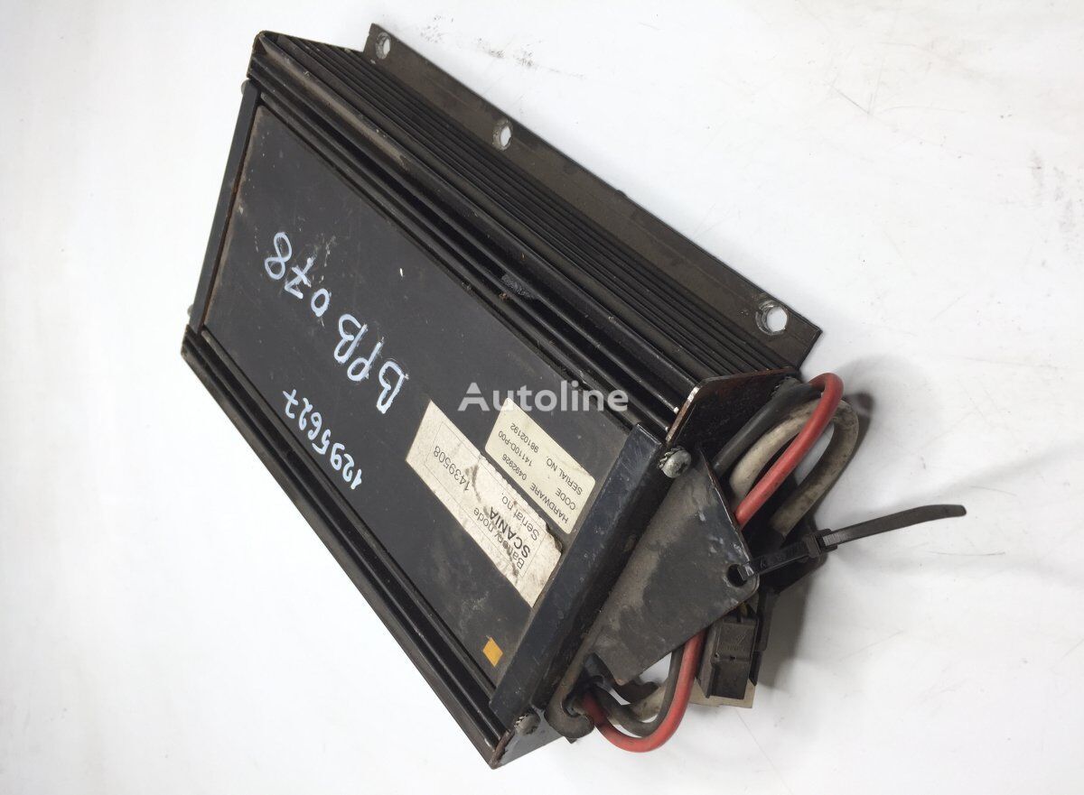 Scania 4-Series bus N94 (01.96-12.06) 1439508 control unit for Scania 4-series bus (1995-2006) truck