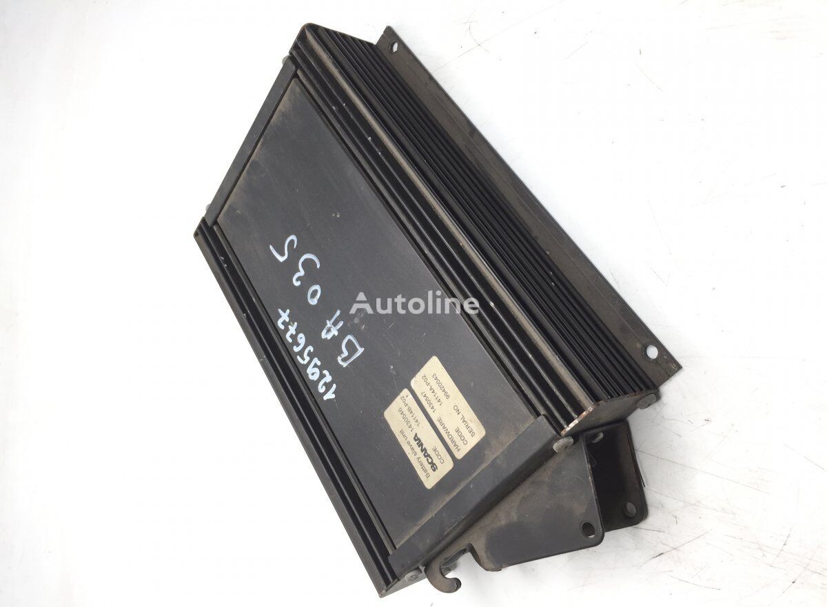 Scania 4-Series bus N94 (01.96-12.06) 14114B-P02 control unit for Scania 4-series bus (1995-2006) truck