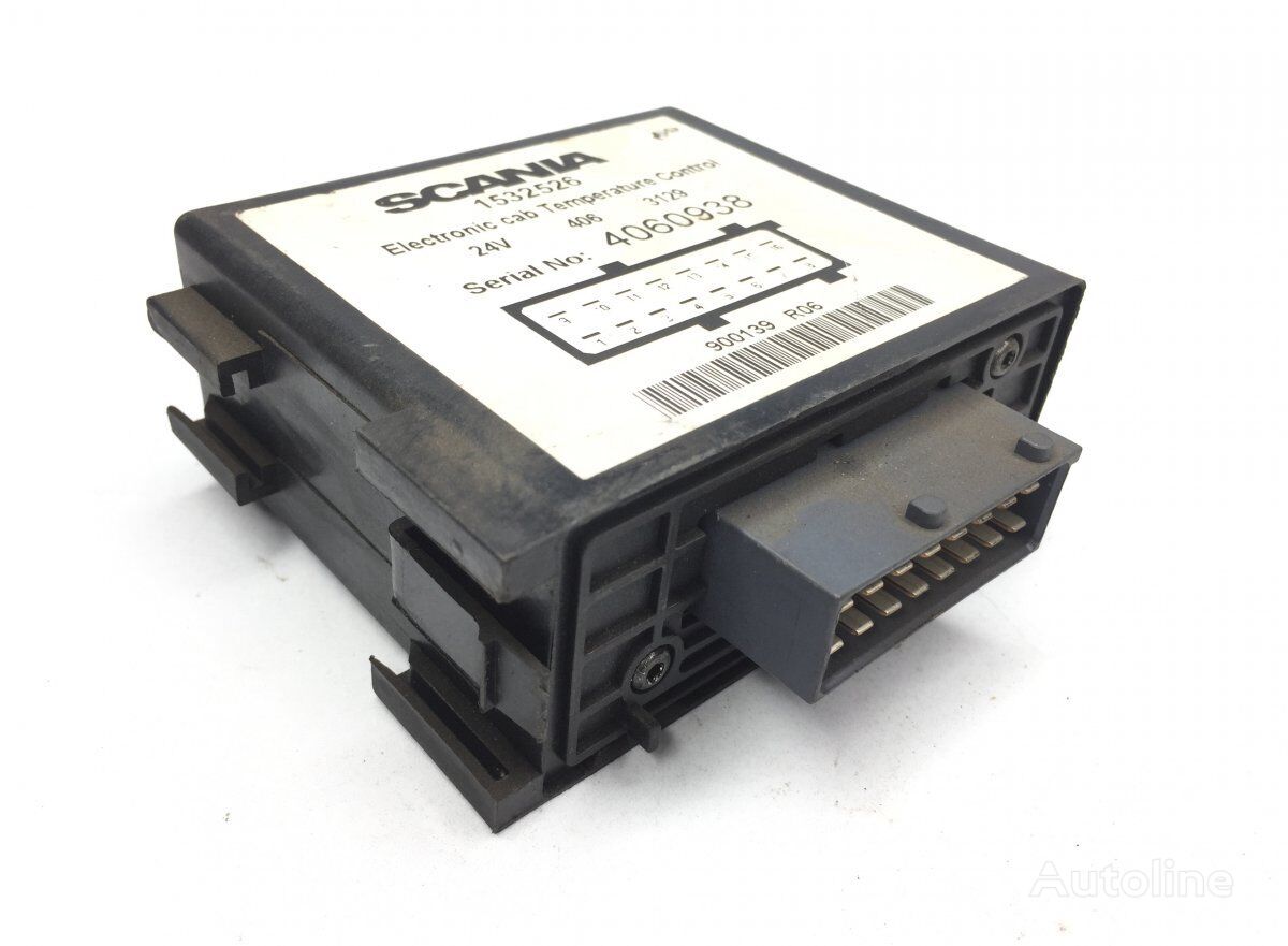 Scania 4-series 114 (01.95-12.04) control unit for Scania 4-series (1995-2006) truck tractor