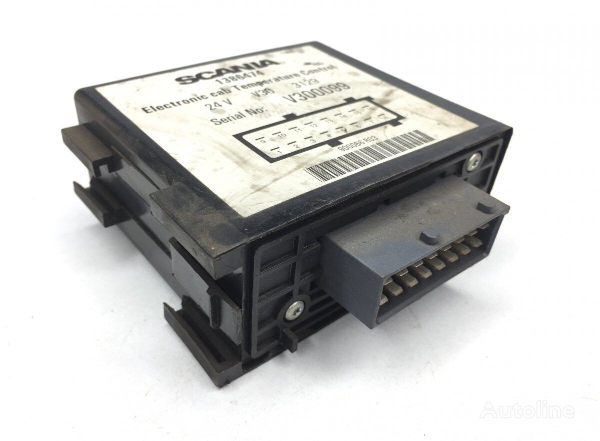 Scania 4-series 124 (01.95-12.04) control unit for Scania 4-series (1995-2006) truck tractor - Autoline