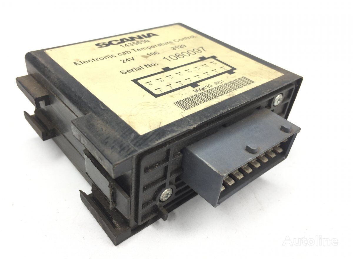 Scania 4-series 124 (01.95-12.04) control unit for Scania 4-series (1995-2006) truck