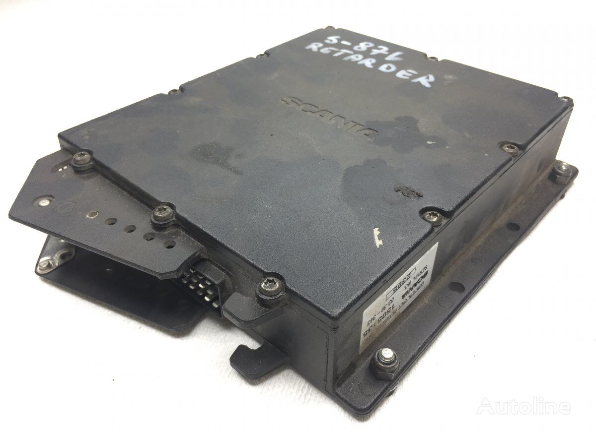 Scania 4-series 124 (01.95-12.04) control unit for Scania 4-series (1995-2006) truck tractor