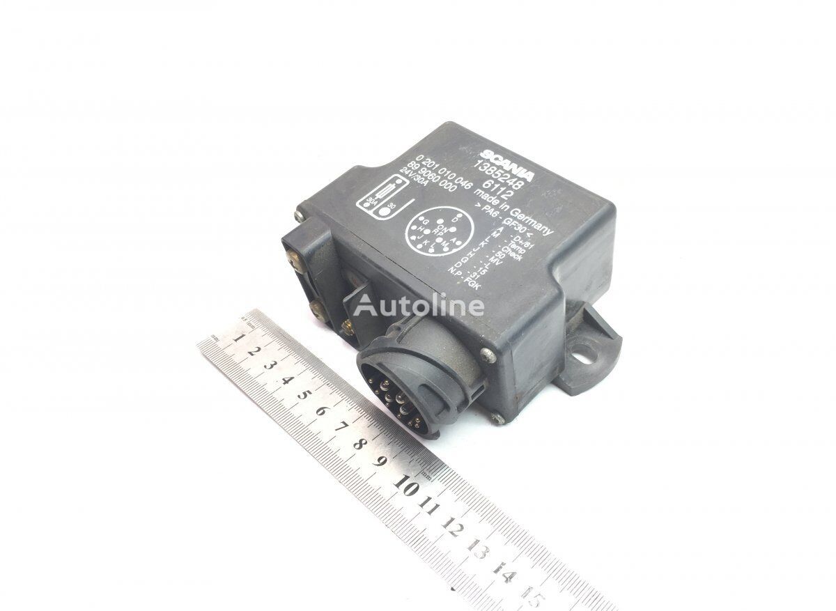 Scania 4-series 94 (01.95-12.04) 1385248 control unit for Scania 4-series (1995-2006) truck - Autoline