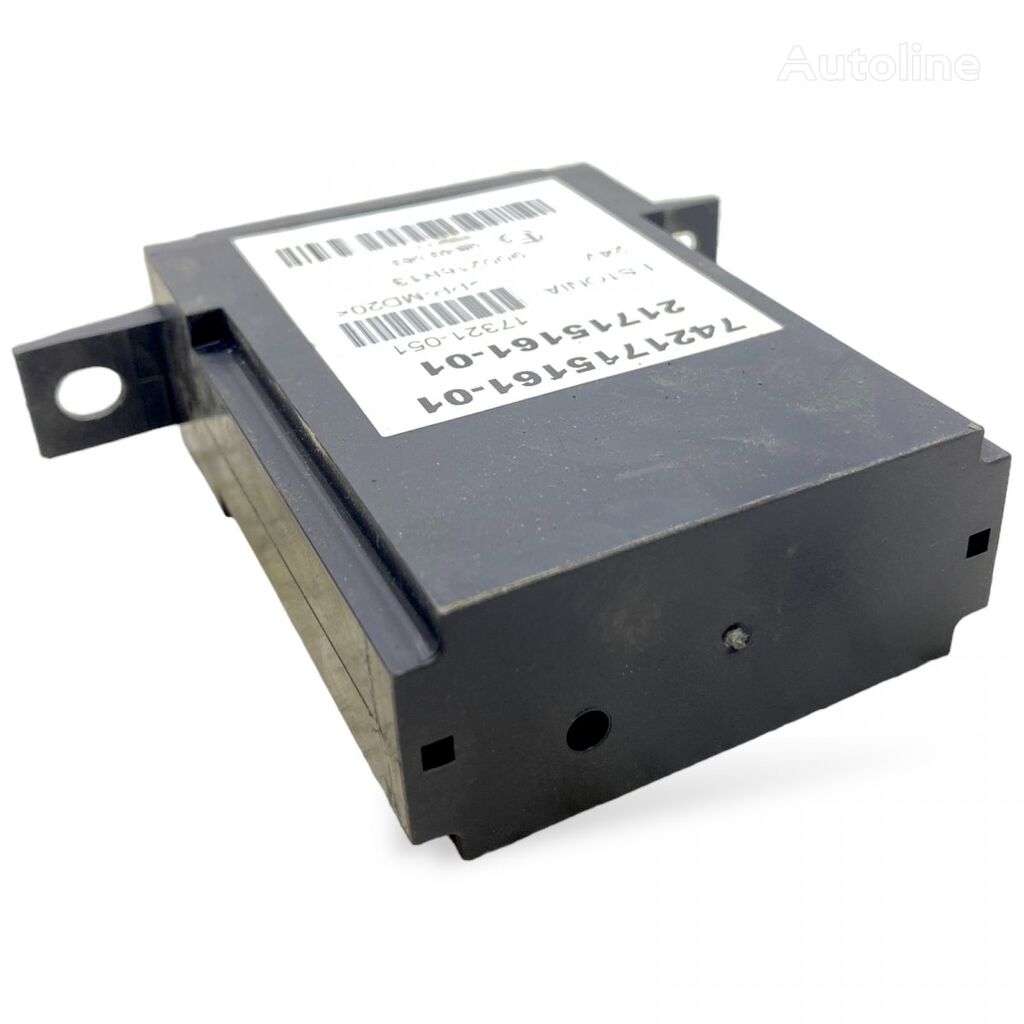 Scania B12B (01.97-12.11) control unit for Volvo B6, B7, B9, B10, B12 bus (1978-2011)