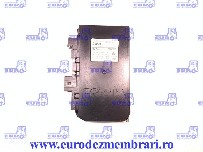 Scania CUV3 NGS 2632613 COD control unit for truck