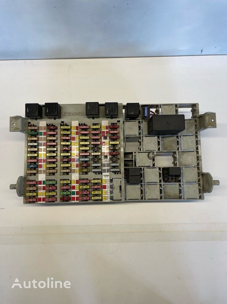 Scania トラックのためのScania Central Electric 2096304 制御ユニット