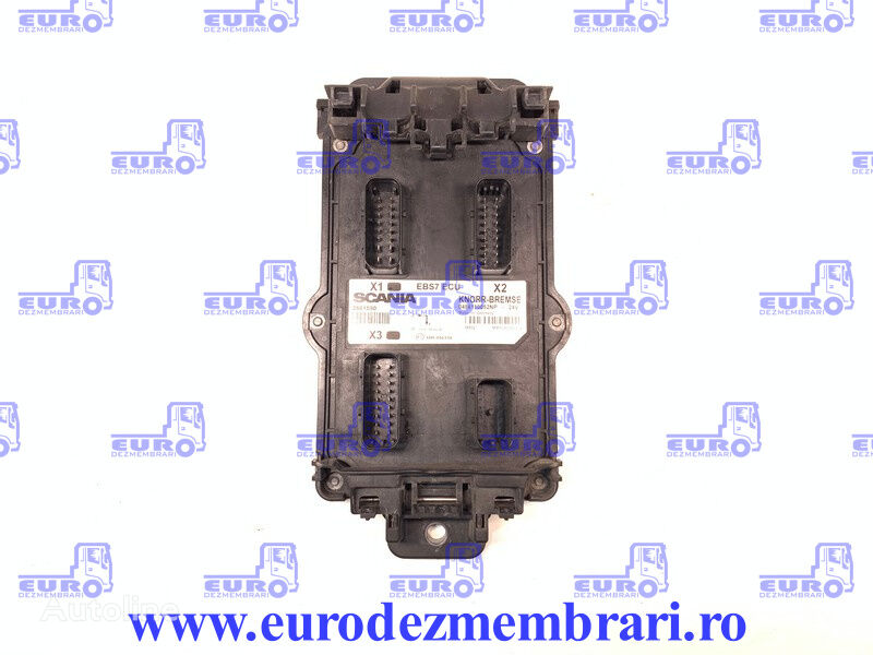 unité de commande Scania EBS7 NGS 2561590 pour camion