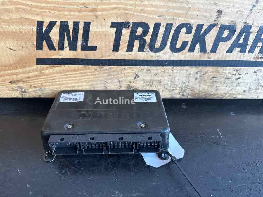 Scania ECU ABS 1756551 control unit for truck