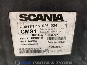 Scania ECU CMS 2570114 control unit for Scania truck
