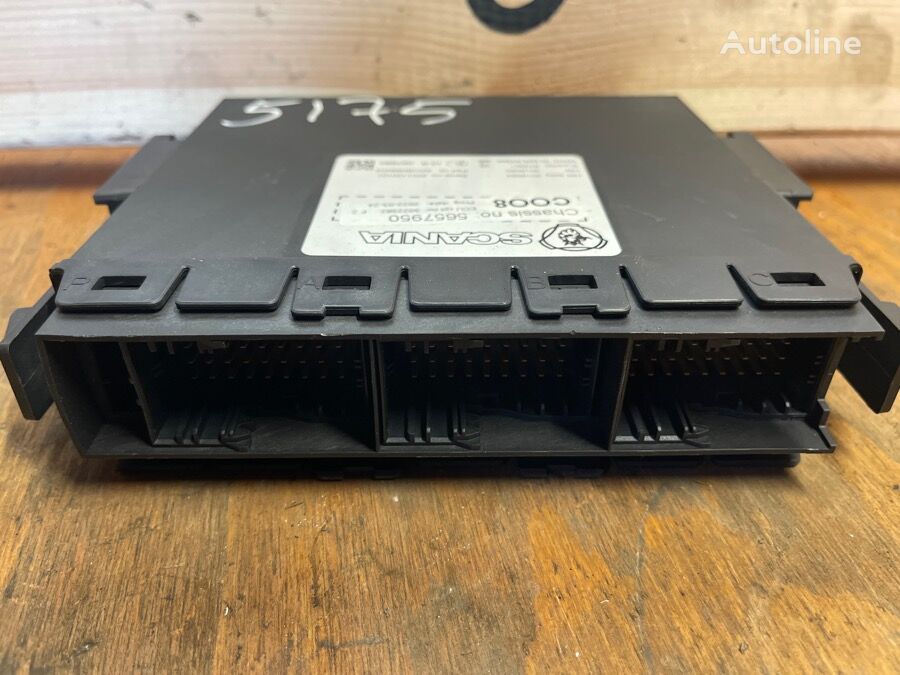 unité de commande Scania ECU COO8 3022381 pour camion