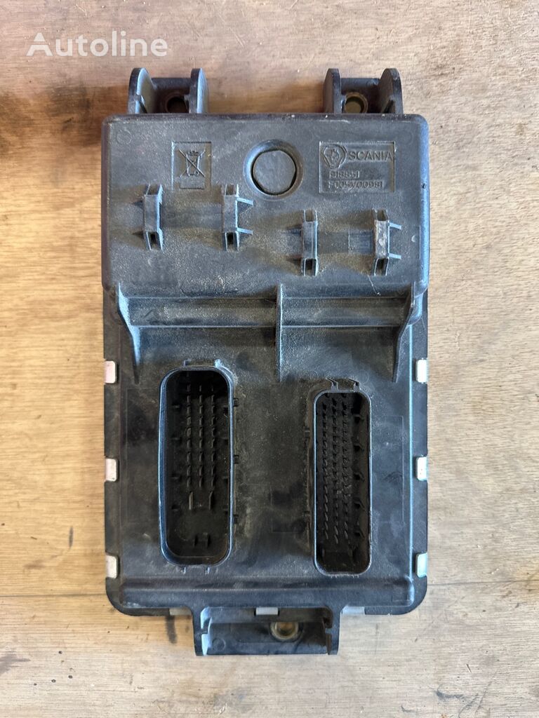 Scania ECU ECC 2168594 control unit for truck