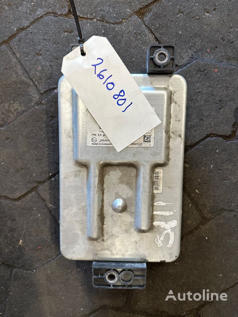 Scania ECU EEC 2610801 besturingseenheid voor vrachtwagen