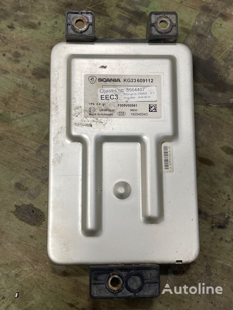 وحدة التحكم Scania ECU EEC 2793523 لـ الشاحنات