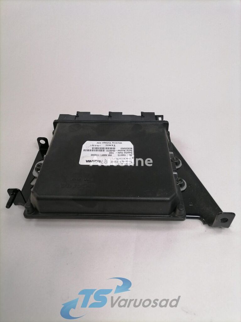 unité de commande Scania Ecu 1771937 pour tracteur routier Scania P230