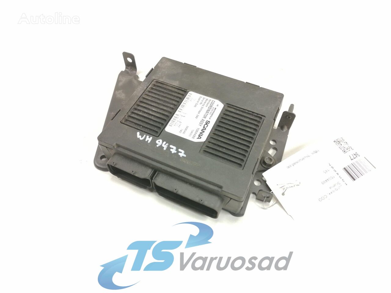 Scania Ecu 1504488 control unit for Scania truck tractor