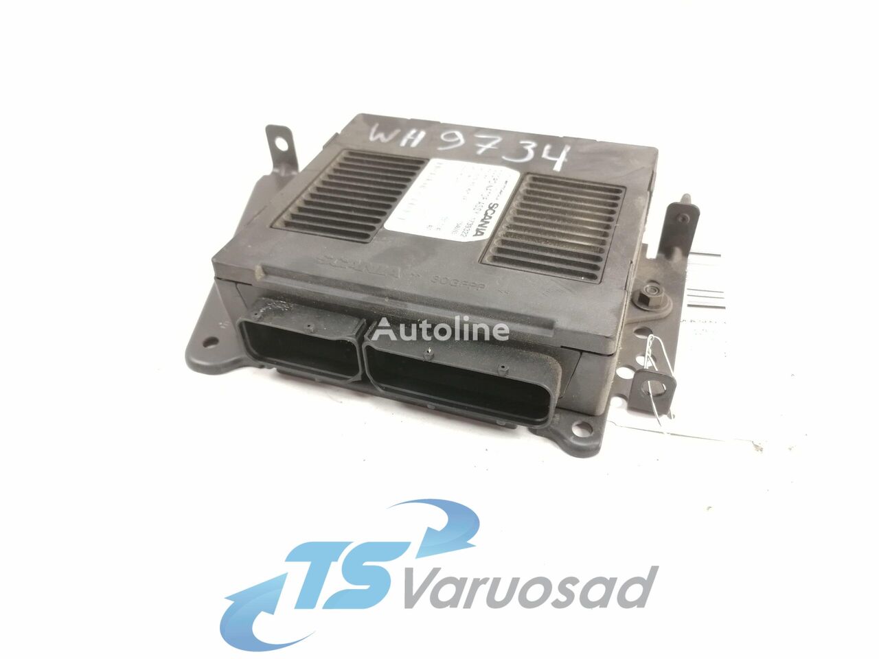 блок управления Scania Ecu 1739322 для тягача Scania P230