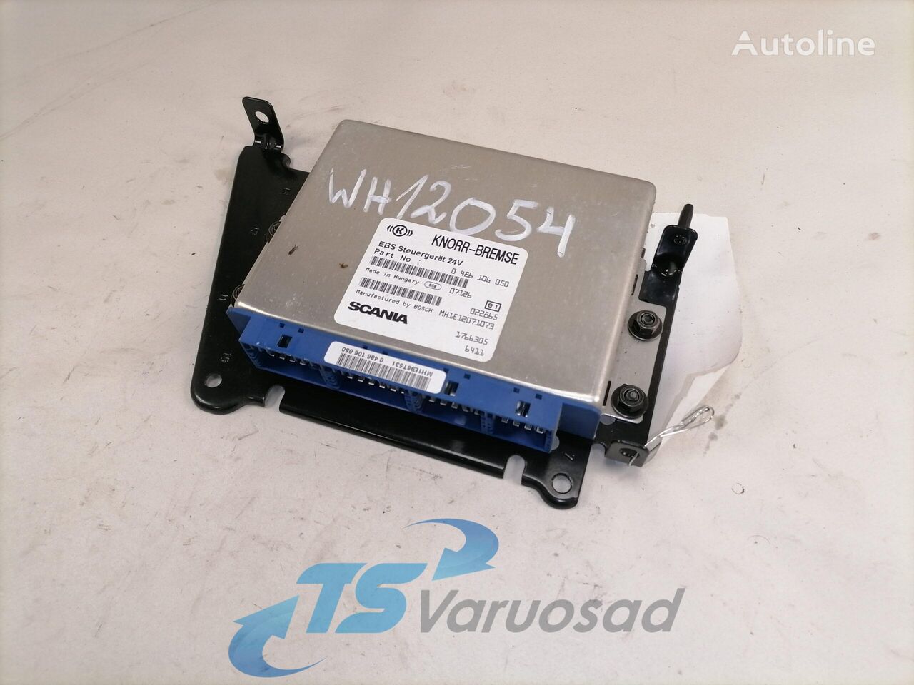 Scania Ecu, EBS 1766305 upravljačka jedinica za Scania R560 tegljača