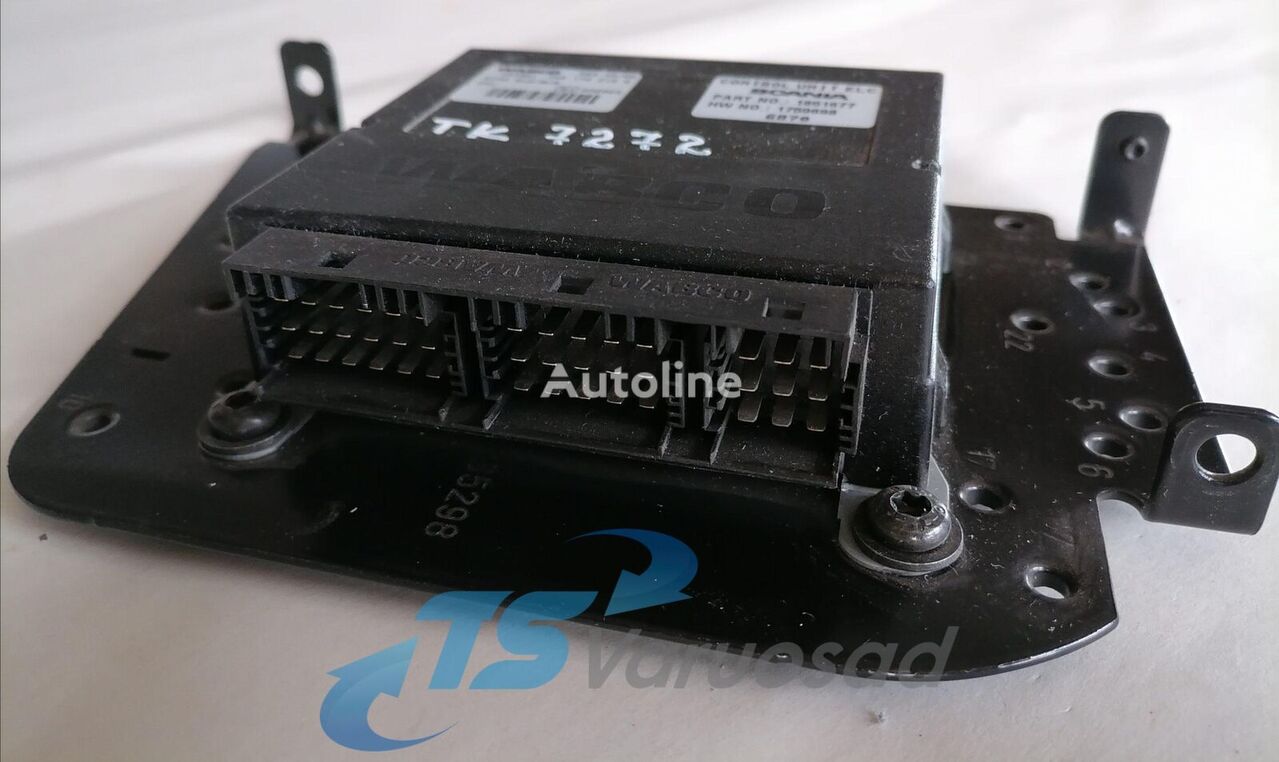 centralina Scania Ecu, ECAS 1759698 per trattore stradale Scania R420