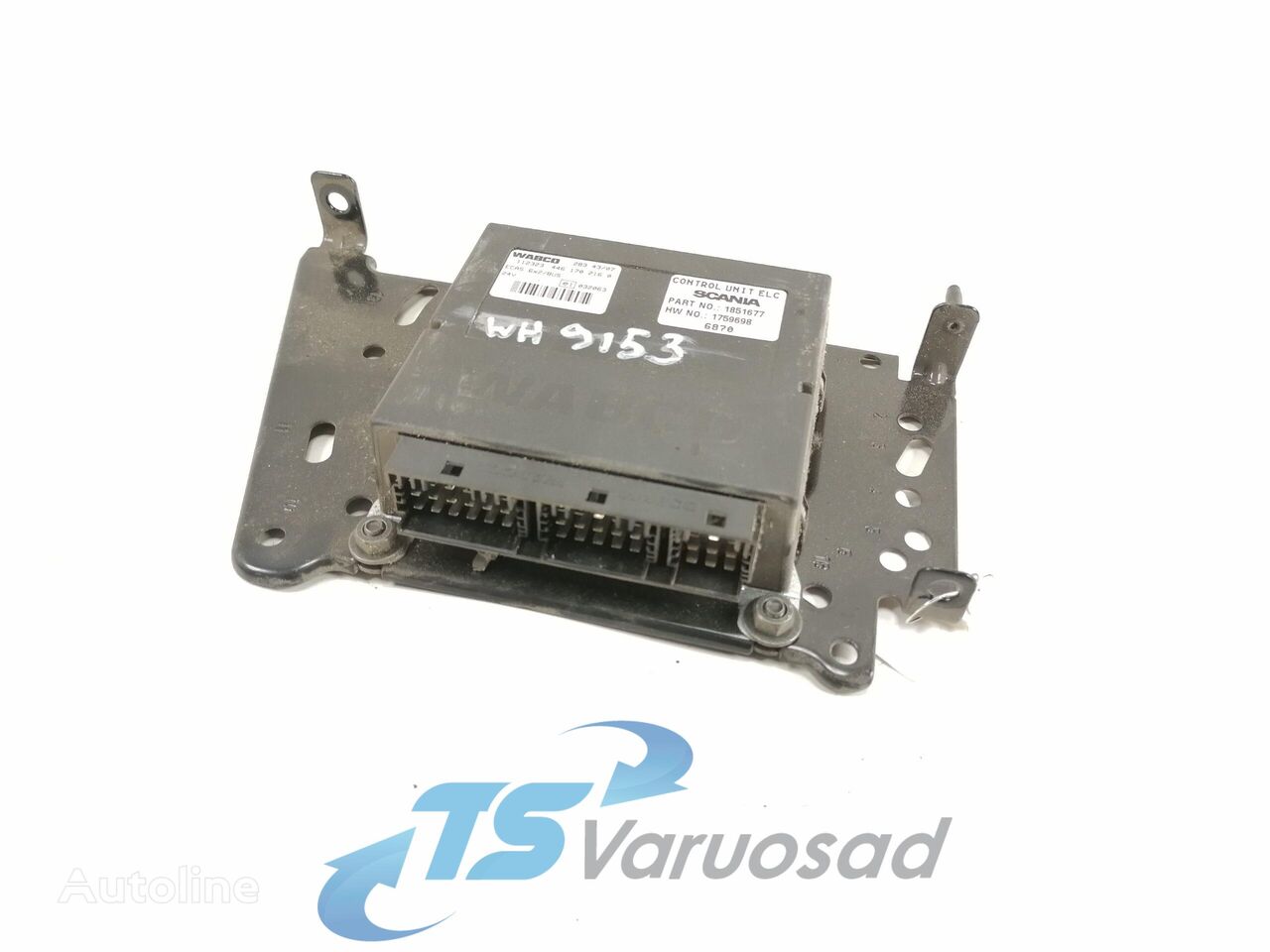 Scania Ecu, ECAS 1851677 besturingseenheid voor Scania trekker