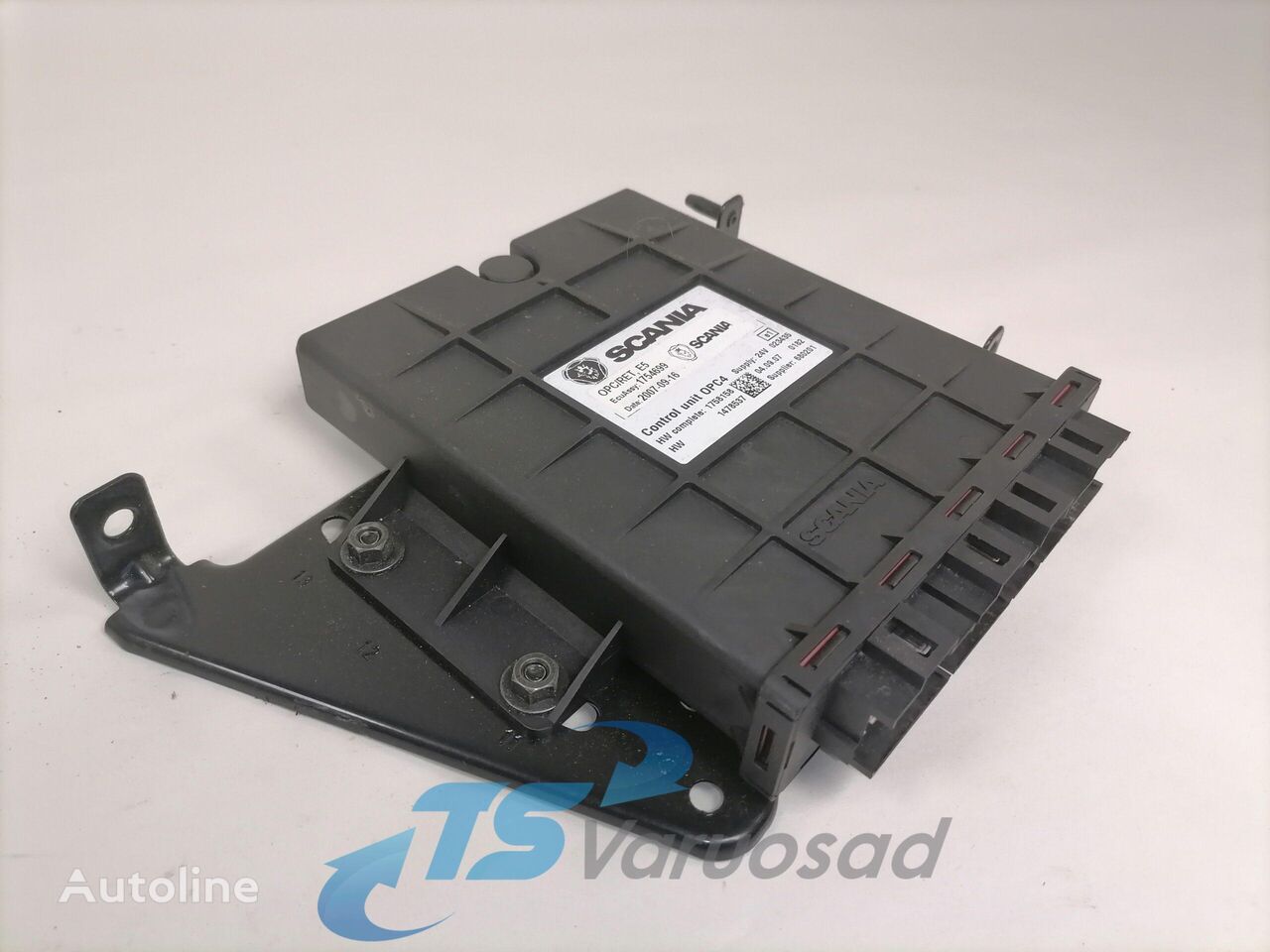 Scania Ecu, GMS OPC4 1754699 unidad de control para Scania R480 tractora