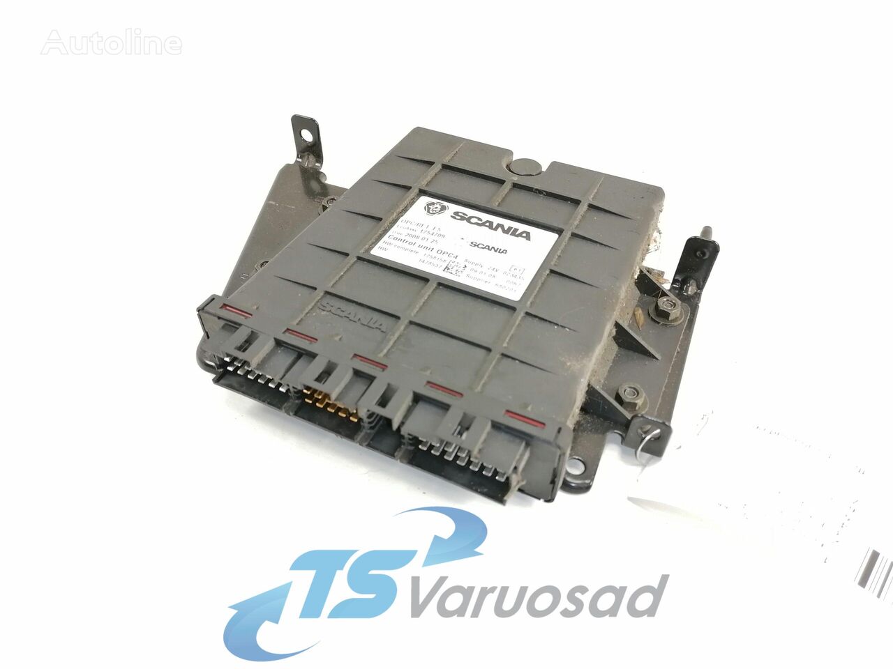 Scania Ecu, GMS OPC4 1754709 unidad de control para Scania R420 tractora