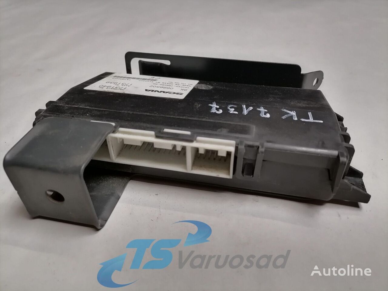 riadiaca jednotka Scania Ecu, LAS 1539372 na ťahača Scania R420