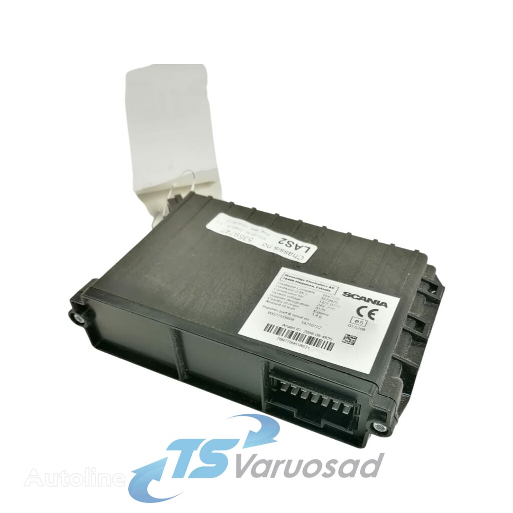 Scania Ecu, LAS 1847370 unidad de control para Scania R410 tractora