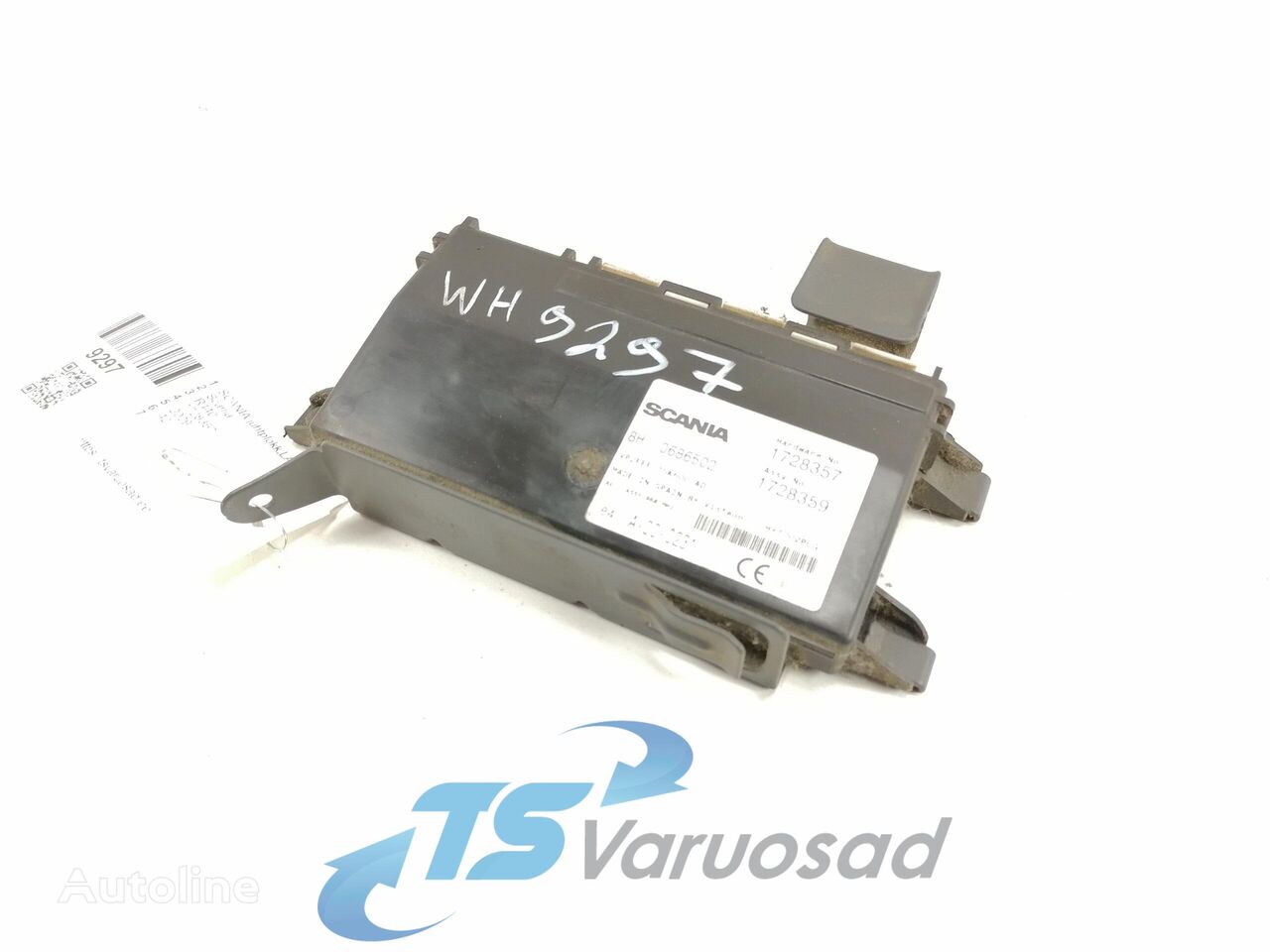 Scania Ecu, LAS 1539365 upravljačka jedinica za Scania R440 tegljača